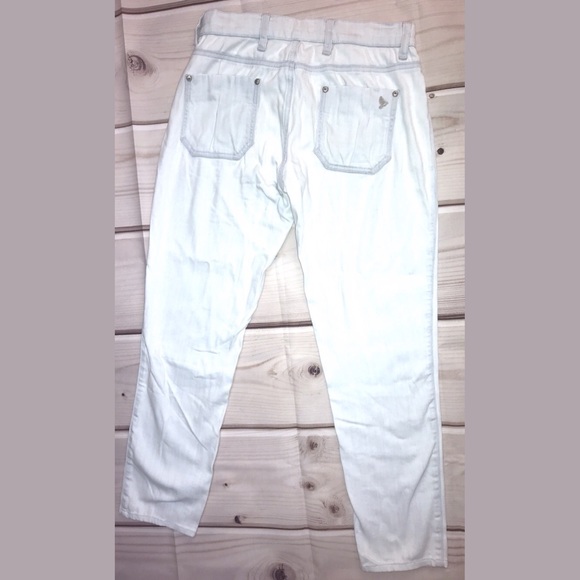 MiH jeans light wash loose girlfriend size 27 - Picture 2 of 6